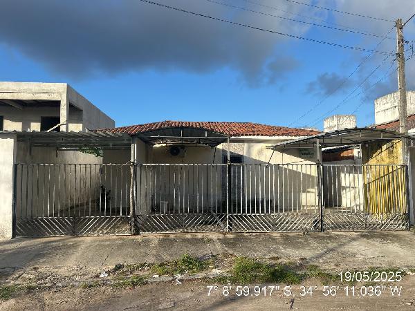 Casa da Caixa em BAYEUX / PB - 8444408646625