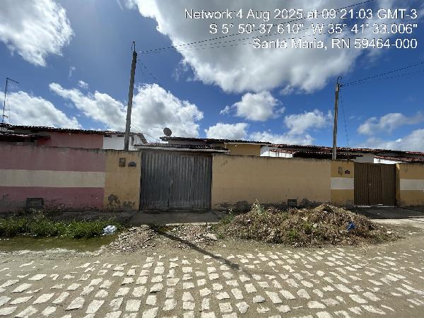 Casa da Caixa em SANTA MARIA / RN - 8444408648733