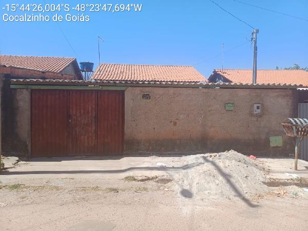 Casa da Caixa em COCALZINHO DE GOIAS / GO - 8444408675196