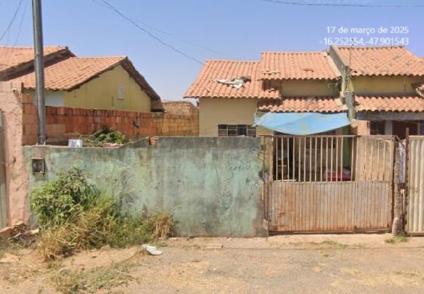 Casa da Caixa em LUZIANIA / GO - 8444408707152