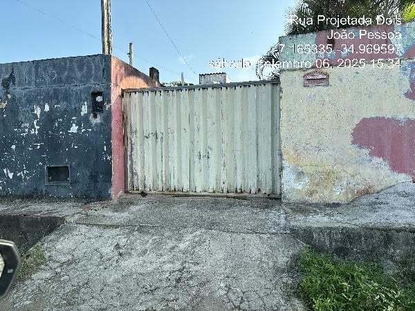 Casa da Caixa em SANTA RITA / PB - 8444408707926