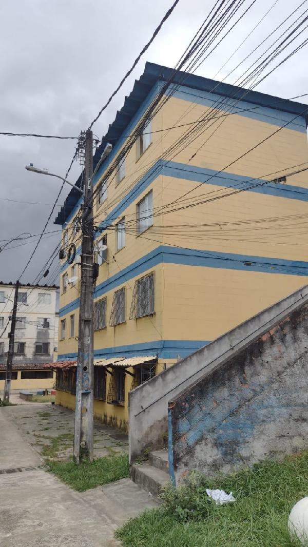 Apartamento da Caixa em SALVADOR / BA - 8444408771950