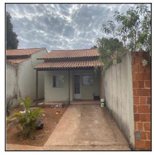 Casa Caixa em AGUAS LINDAS DE GOIAS / GO - 8444408781280