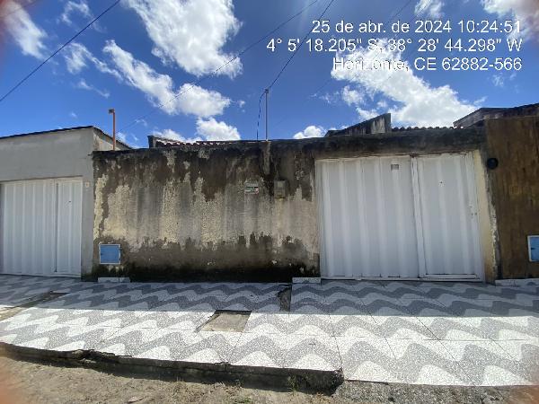 Casa Caixa em HORIZONTE / CE - 8444408786281