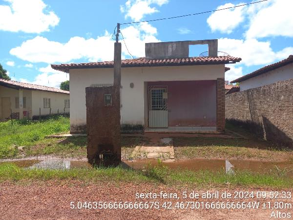 Casa Caixa em ALTOS / PI - 8444408843625