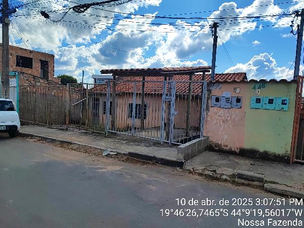 Imóvel da Caixa em ESMERALDAS / MG - 8444408855151
