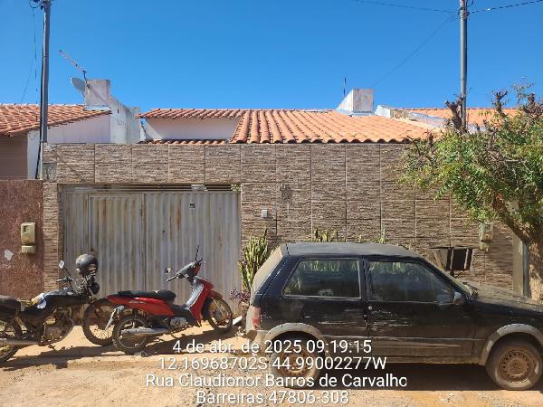 Casa Caixa em BARREIRAS / BA - 8444408855763