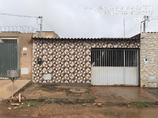 Casa da Caixa em LUZIANIA / GO - 8444408856620