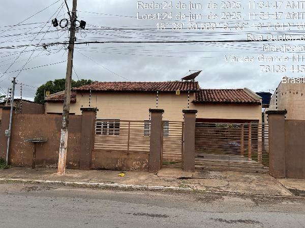 Casa da Caixa em VARZEA GRANDE / MT - 8444408862280