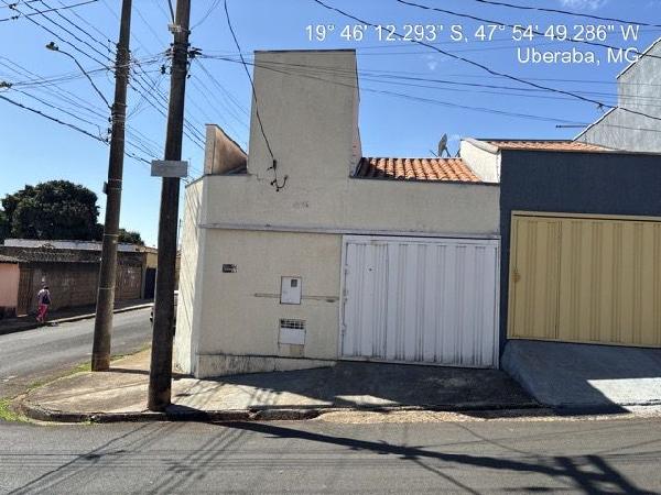 Casa da Caixa em UBERABA / MG - 8444408863294