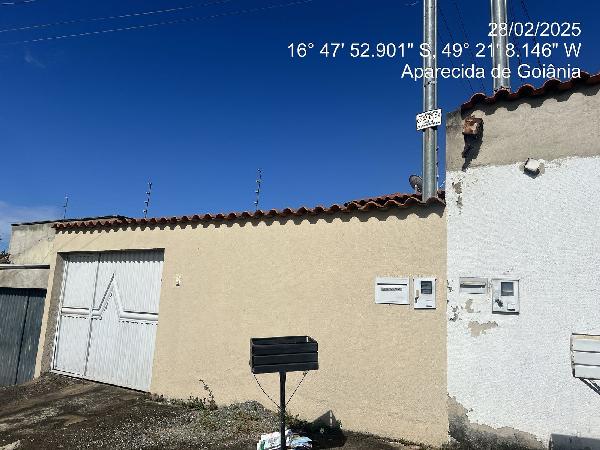 Casa Caixa em APARECIDA DE GOIANIA / GO - 8444408870452