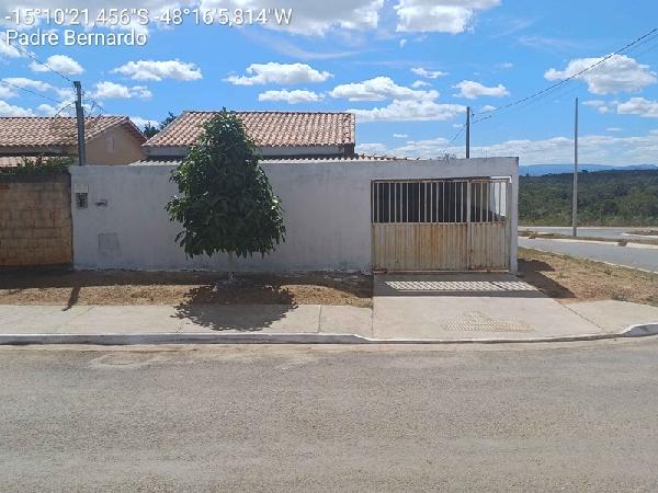 Casa da Caixa em PADRE BERNARDO / GO - 8444408958384