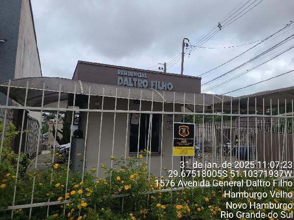 Apartamento Caixa em NOVO HAMBURGO / RS - 8444408962632