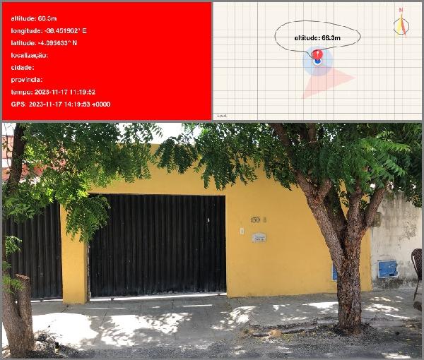 Casa da Caixa em HORIZONTE / CE - 8444408981254