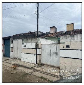 Casa da Caixa em SANTA RITA / PB - 8444408987724