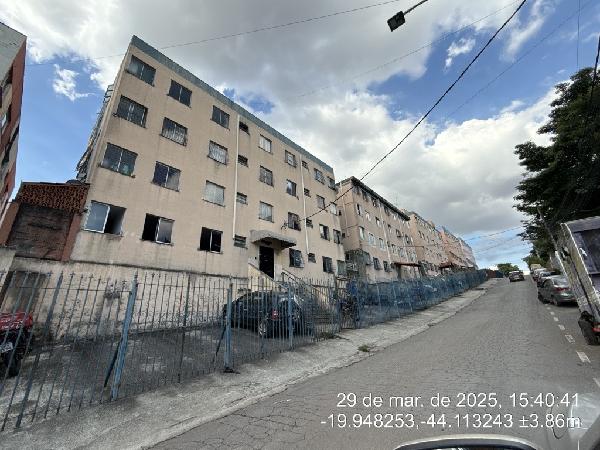 Apartamento da Caixa em BETIM / MG - 8444409027570