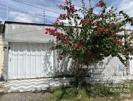 Imóvel da Caixa em HORIZONTE / CE - 8444409068820