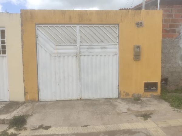 Casa da Caixa em IACU / BA - 8444409090620