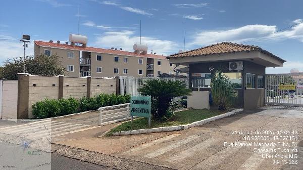 Apartamento da Caixa em UBERLANDIA / MG - 8444409120678