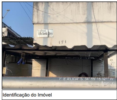 Casa da Caixa em BAYEUX / PB - 8444409139735