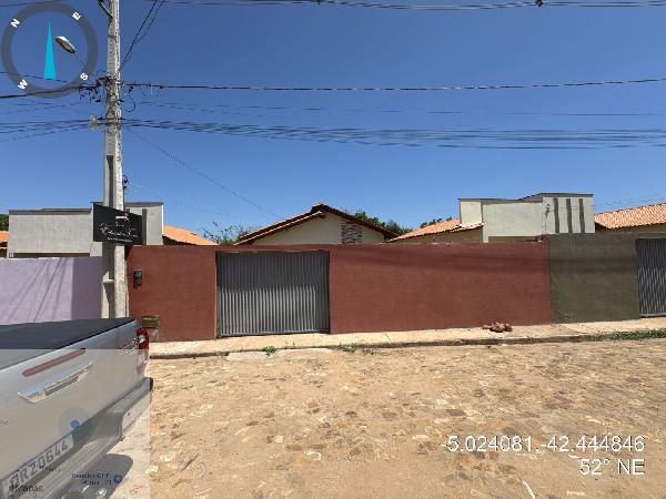 Casa da Caixa em ALTOS / PI - 8444409156230