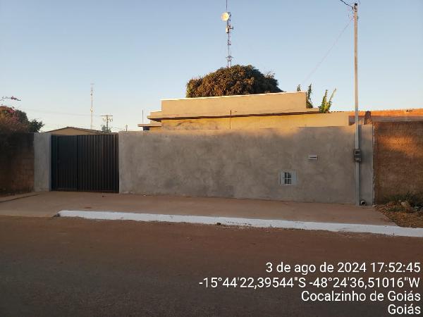 Casa da Caixa em COCALZINHO DE GOIAS / GO - 8444409167860