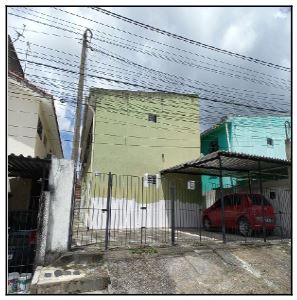 Apartamento Caixa em ABREU E LIMA / PE - 8444409186709
