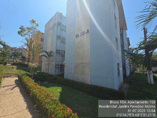 Apartamento da Caixa em MANAUS / AM - 8444409224791