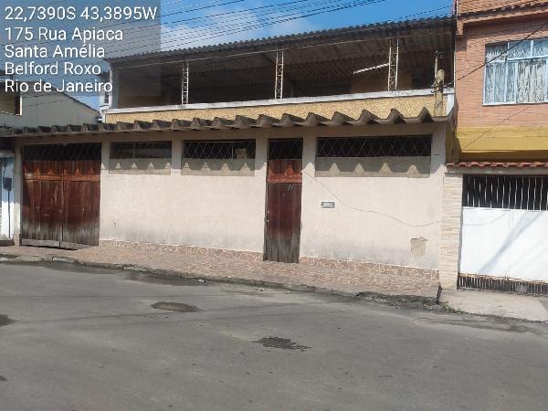 Casa Caixa em BELFORD ROXO / RJ - 8444409289826