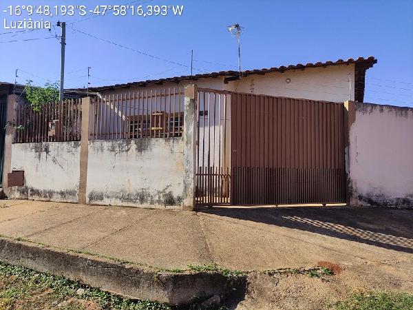Casa da Caixa em LUZIANIA / GO - 8444409315258