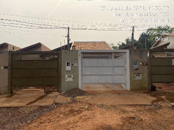 Casa da Caixa em CAMPO GRANDE / MS - 8444409325636