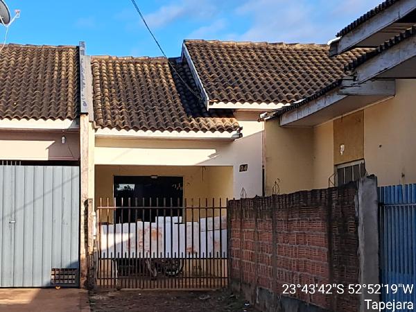 Casa da Caixa em TAPEJARA / PR - 8444409355438
