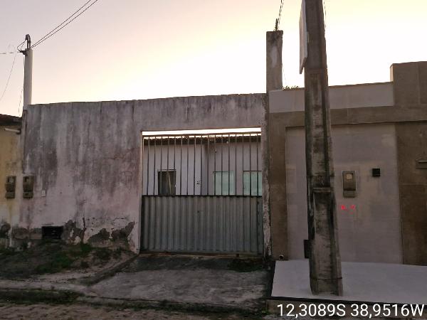 Casa da Caixa em SAO GONCALO DOS CAMPOS / BA - 8444409413080