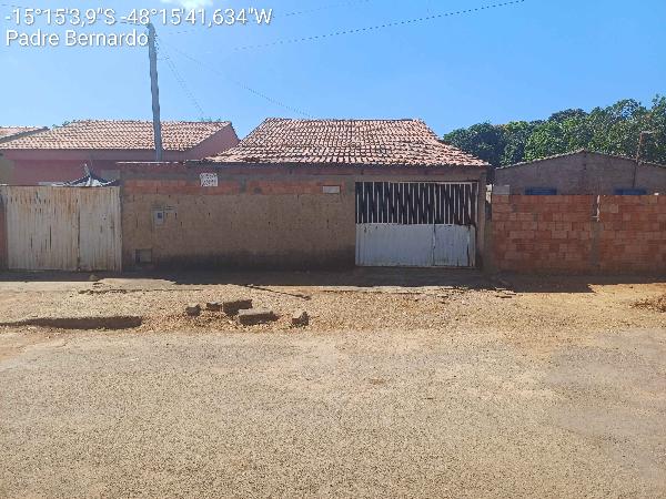 Casa da Caixa em PADRE BERNARDO / GO - 8444409436705