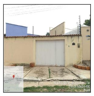Casa Caixa em TIMON / MA - 8444409457885