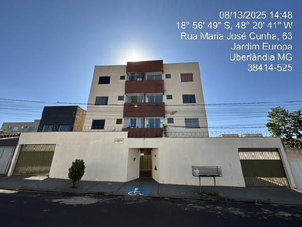 Apartamento da Caixa em UBERLANDIA / MG - 8444409479927