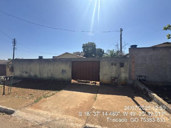 Casa da Caixa em TRINDADE / GO - 8444409514650