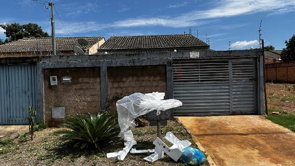 Casa Caixa em LUZIANIA / GO - 8444409556700