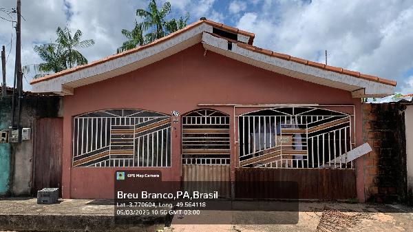 Imóvel da Caixa em BREU BRANCO / PA - 8444409564193
