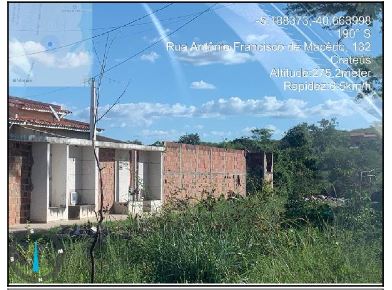 Imóvel da Caixa em CRATEUS / CE - 8444409609375