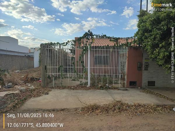 Casa Caixa em LUIS EDUARDO MAGALHAES / BA - 8444409635295