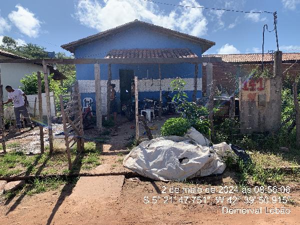 Imóvel da Caixa em DEMERVAL LOBAO / PI - 8444409648036