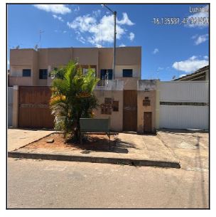 Apartamento da Caixa em LUZIANIA / GO - 8444409681114