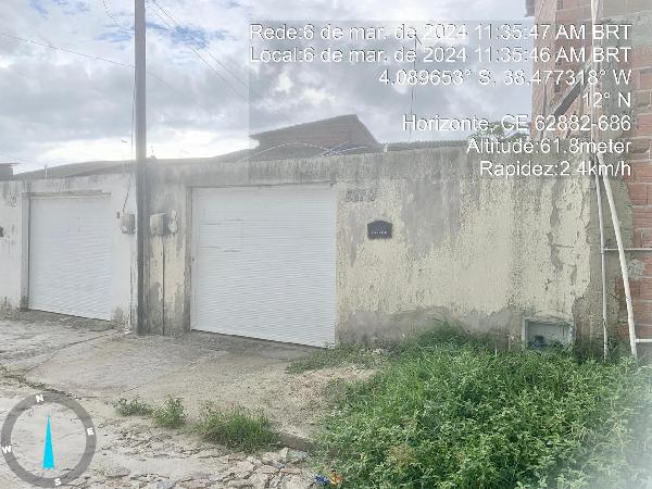 Casa da Caixa em HORIZONTE / CE - 8444409697096