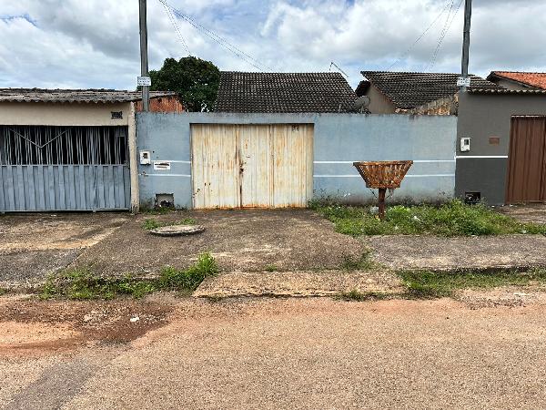 Casa da Caixa em SANTO ANTONIO DO DESCOBERTO / GO - 8444409718751
