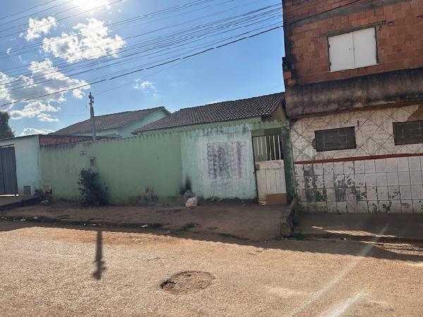 Casa Caixa em SANTO ANTONIO DO DESCOBERTO / GO - 8444409777391