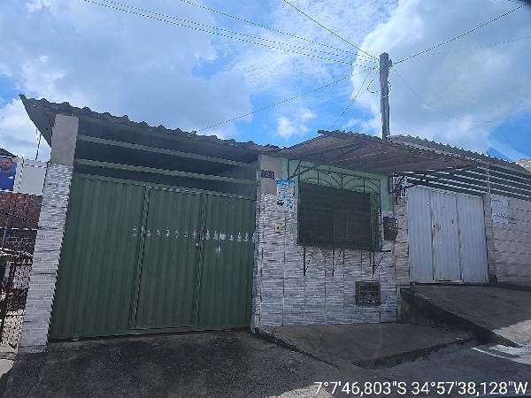 Casa da Caixa em SANTA RITA / PB - 8444409802167