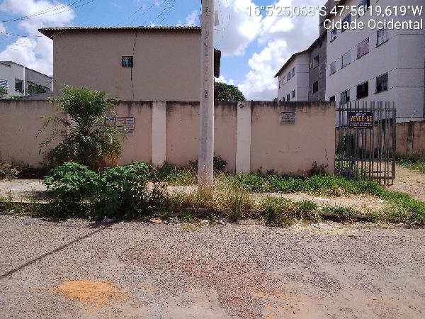 Apartamento da Caixa em CIDADE OCIDENTAL / GO - 8444409857794