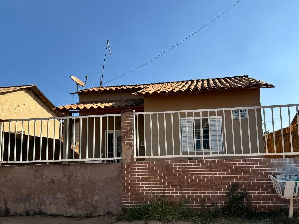 Casa da Caixa em AGUAS LINDAS DE GOIAS / GO - 8444409955044