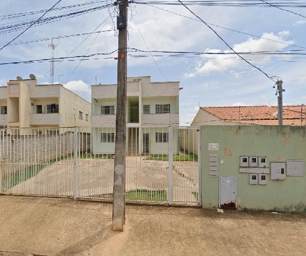 Apartamento da Caixa em VALPARAISO DE GOIAS / GO - 8444409975690